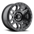FUEL OFF-ROAD D584 RECOIL 18.0x9.0 6x139.7 MATTE BLACK