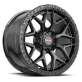 VORTEK VRT-603 20x12 8x165.1 -44 Satin Black