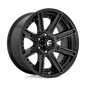 Fuel D708 20x9 6x135 1 GLOSS MACHINED DOUBLE DARK TINT