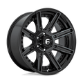 FUEL OFF-ROAD D708 20.0x9.0 6x135 GLOSS MACHINED DOUBLE DARK TINT