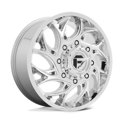 FUEL OFF-ROAD D740 20.0x8.25 8x200 CHROME