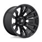 FUEL OFF-ROAD D675 17.0x9.0 8x170 GLOSS BLACK