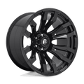 Fuel D675 20x12 6x135 -44 GLOSS BLACK