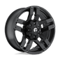 Fuel D515 20x9 6x135/6x139.7 20 MATTE BLACK