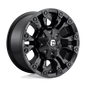 FUEL D560 VAPOR 18x8 6x139.7 35 MATTE BLACK