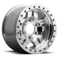 FUEL OFF-ROAD D116 ANZA BEADLOCK 17.0x9.0 blank RAW MACHINED