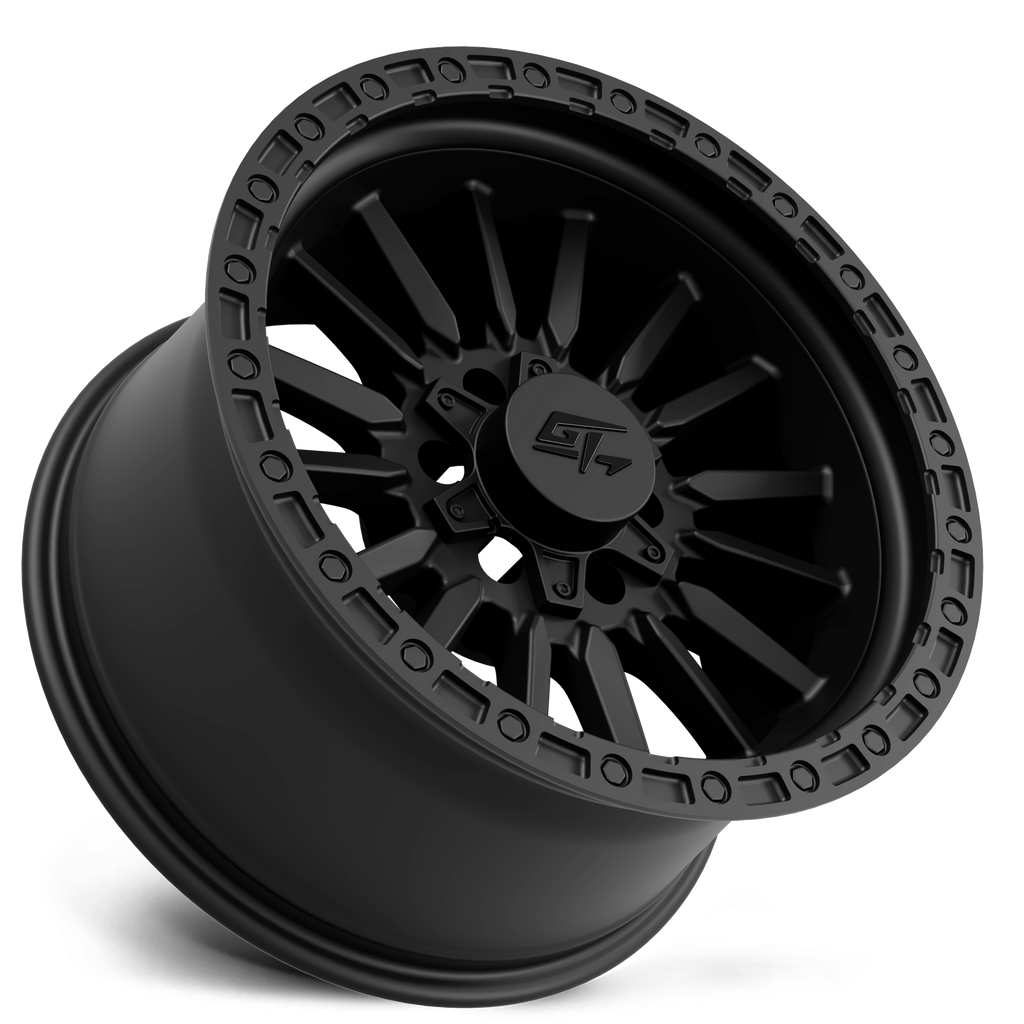 GT OFFROAD CHAMBER 20.0x12.0 5x127/5x139.7 Matte Black