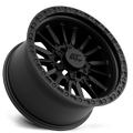 GT OFFROAD CHAMBER 20.0x12.0 5x127/5x139.7 Matte Black