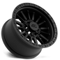 GT OFFROAD CHAMBER 17.0x10.0 8x165.1/8x170 Matte Black