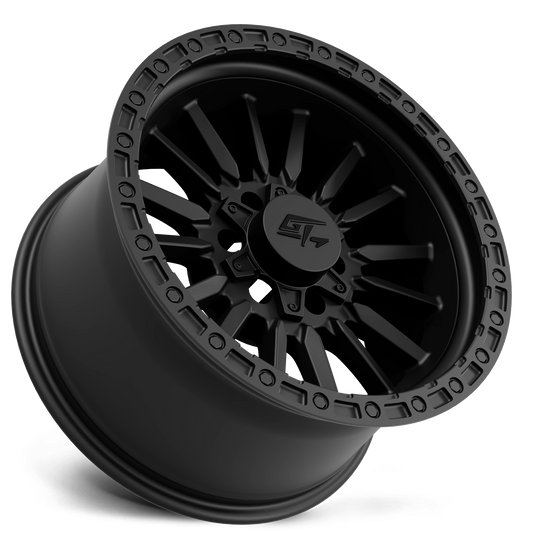 GT OFFROAD CHAMBER 20.0x10.0 8x165.1/8x170 Matte Black