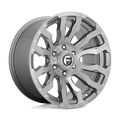 FUEL OFF-ROAD D693 20.0x9.0 8x170 PLATINUM