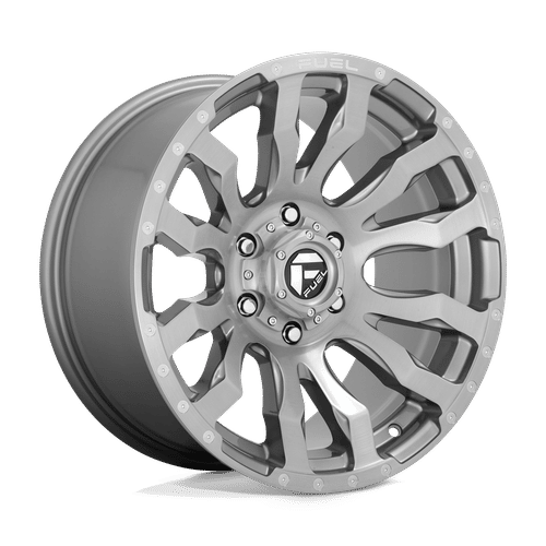 FUEL OFF-ROAD D693 18.0x9.0 6x139.7 PLATINUM
