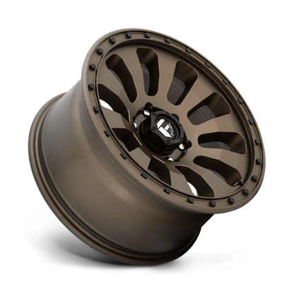 FUEL D678 TACTIC 18x9 5x127 20 MATTE BRONZE
