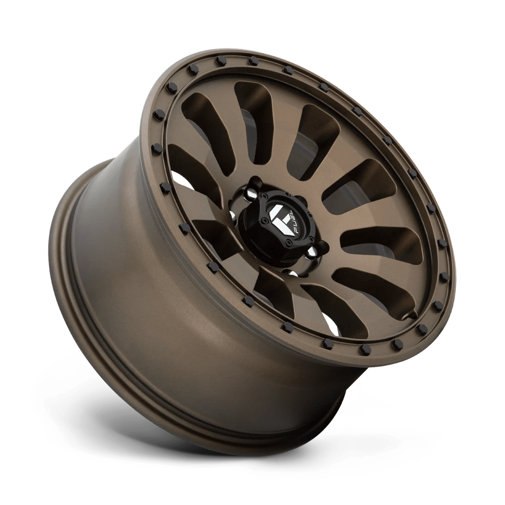 FUEL OFF-ROAD D678 TACTIC 18.0x9.0 5x127 MATTE BRONZE