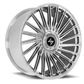 SENTALI LUXX LEGACY 26.0x10.0 6x135/6x139.7 Chrome