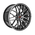 DIM RE-688 18x8.5 5x120 35 Grey