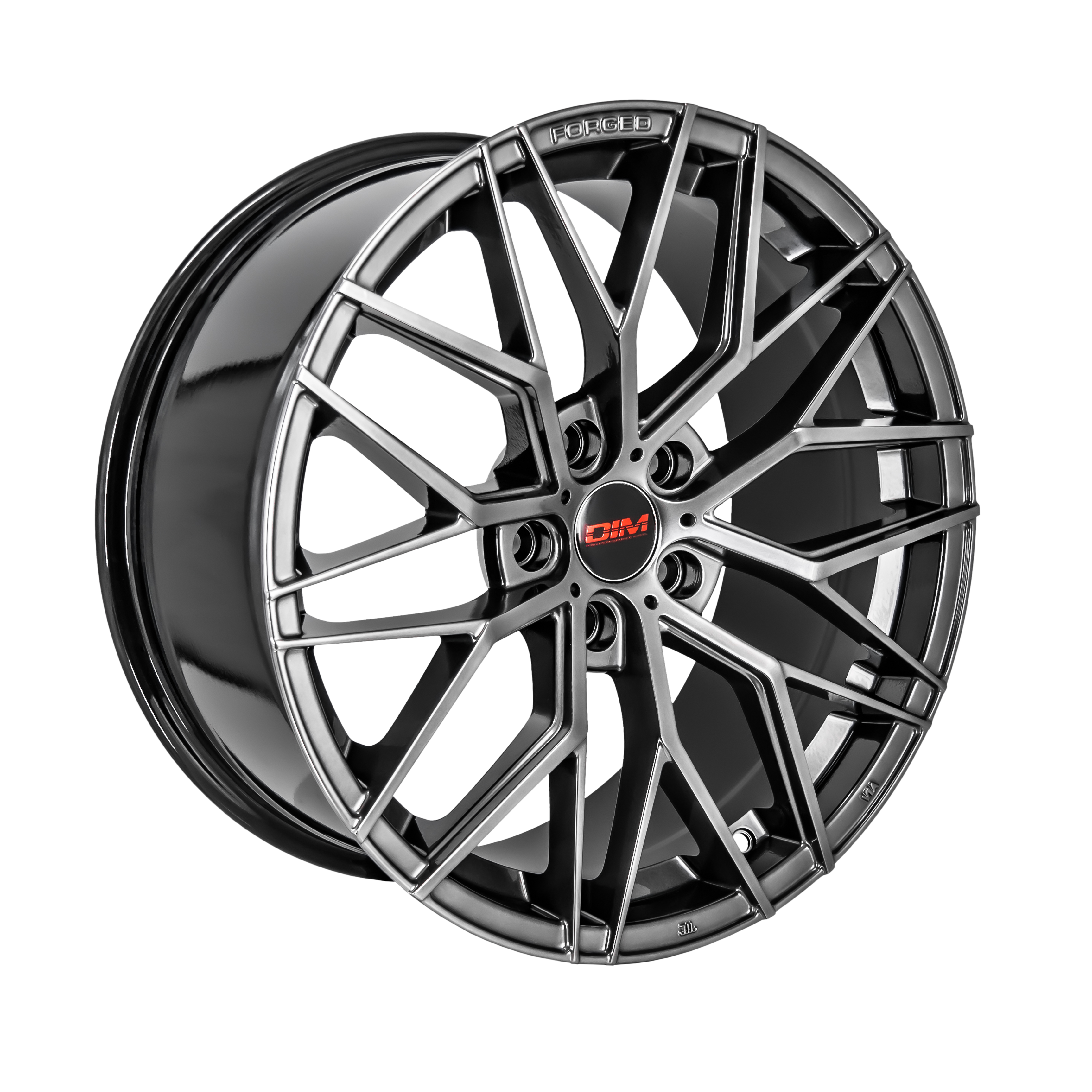 DIM RE-688 18.0x8.5 5x120 Grey