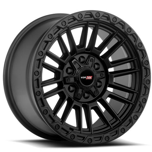VORTEK VRT-604 20.0x9.5 6x135/6x139.7 Satin Black