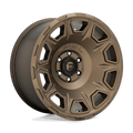 FUEL OFF-ROAD D687 VENGEANCE 17.0x9.0 6x139.7 MATTE BRONZE