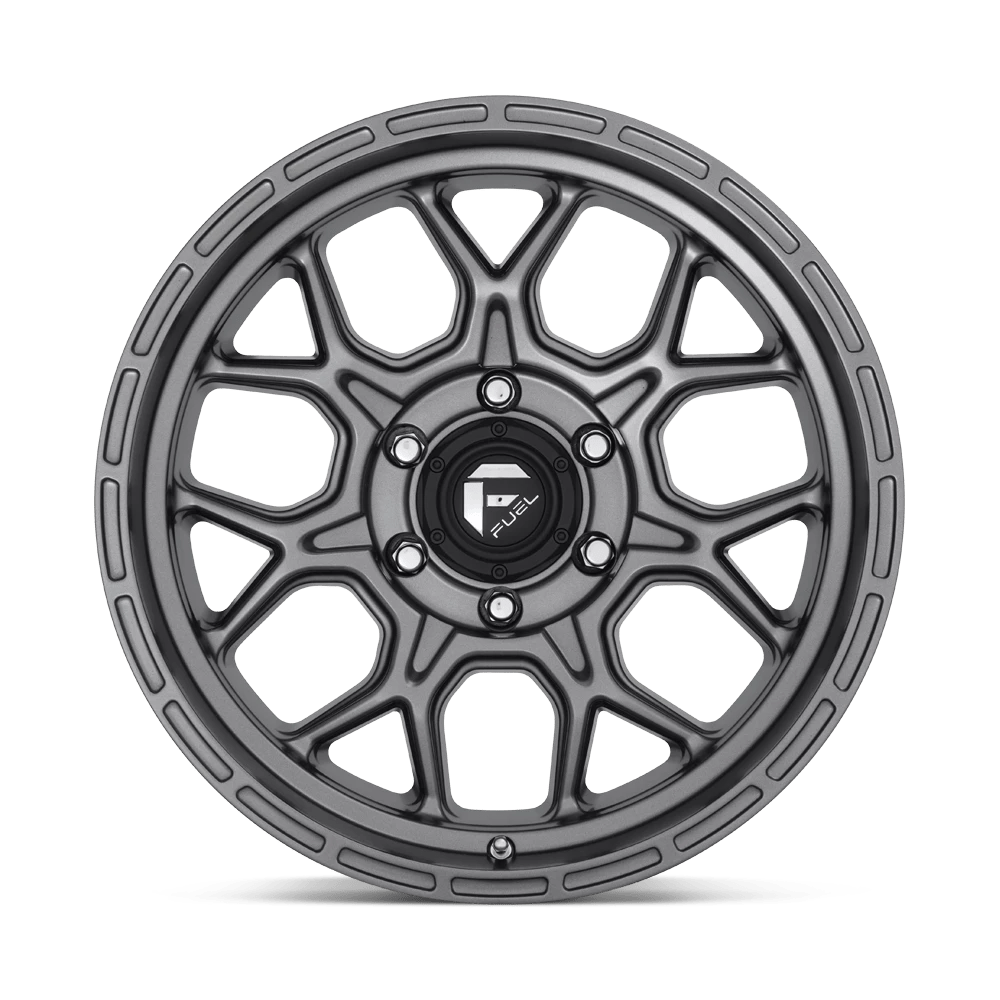 FUEL OFF-ROAD D672 TECH 18.0x9.0 6x114.3 MATTE ANTHRACITE