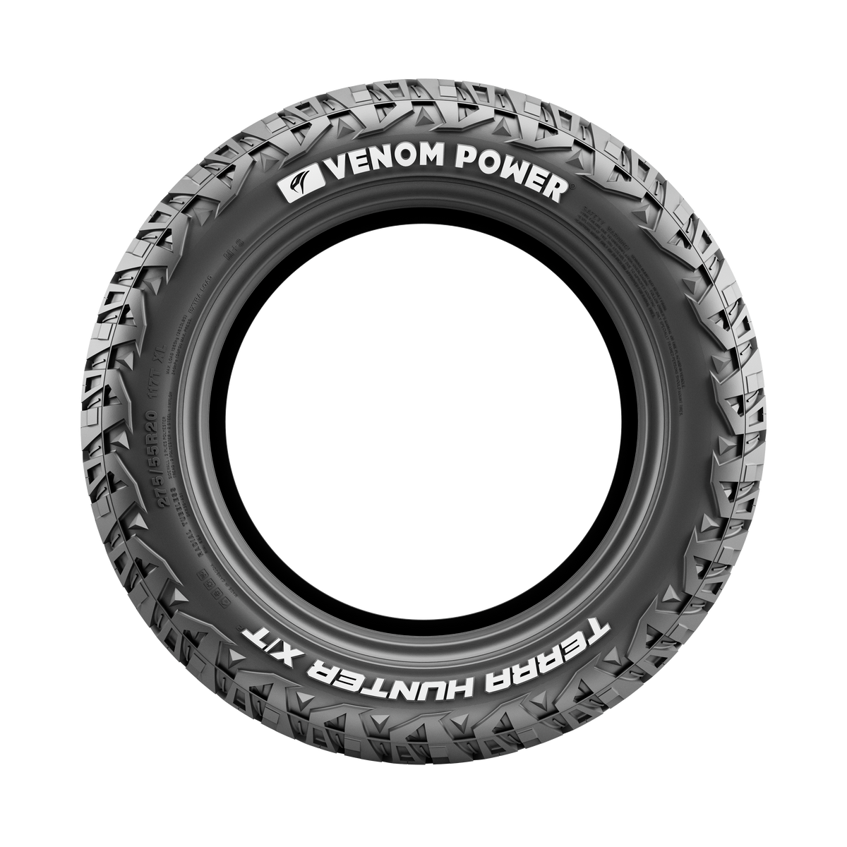 VENOM POWER TERRA HUNTER X/T 2 285/65R18  116T