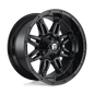 Fuel D625 20x12 6x135/6x139.7 -44 GLOSS BLACK
