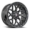 VORTEK VRP-504 20.0x10.0 6x135/6x139.7 Gloss Black