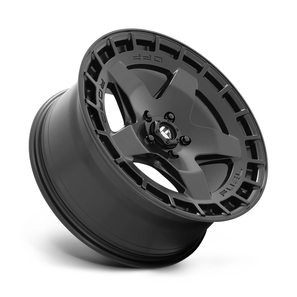 FUEL D733 WARP 20x9 5x150 20 SATIN BLACK