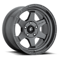 FUEL OFF-ROAD D665 SHOK 18.0x9.0 5x150 MATTE GUN METAL