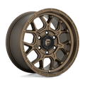 FUEL OFF-ROAD D671 TECH 17.0x9.0 6x135 MATTE BRONZE