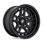 FUEL OFF-ROAD D667 17.0x9.0 5x139.7 MATTE BLACK