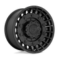 FUEL OFF-ROAD D723 20.0x10.0 8x170 MATTE BLACK