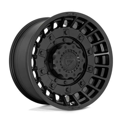 FUEL OFF-ROAD D723 20.0x10.0 8x165.1 MATTE BLACK