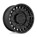 FUEL OFF-ROAD D723 20.0x10.0 8x165.1 MATTE BLACK