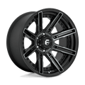 FUEL OFF-ROAD D708 ROGUE 20.0x10.0 6x135 GLOSS MACHINED DOUBLE DARK TINT