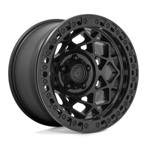 FUEL OFF-ROAD D120 17.0x9.0 6x135 BLACKOUT