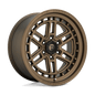 FUEL D669 NITRO 20x9 6x139.7 1 MATTE BRONZE