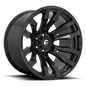 Fuel D675 BLITZ 17x9 8x180 -12 GLOSS BLACK