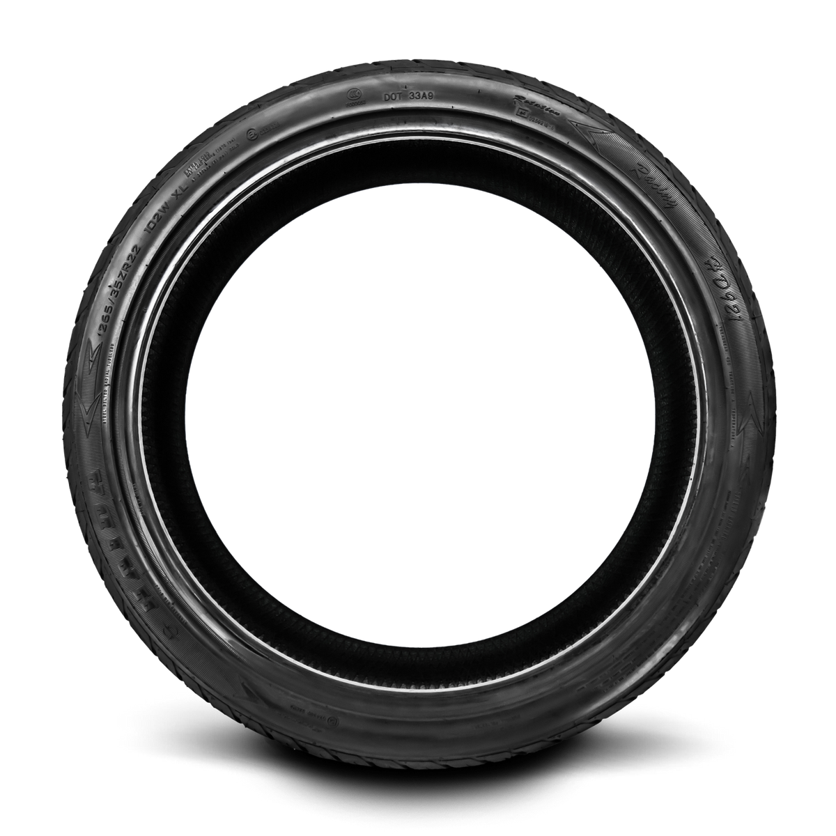 HAIDA HD921 305/40R22  114W