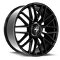 Empire 24x10 6x135 / 6x139.7 +20 Gloss Black