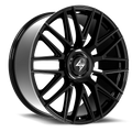 SENTALI LUXX EMPIRE 26.0x10.0 6x135/6x139.7 Gloss Black