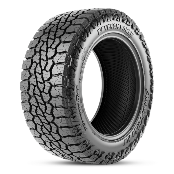 VENOM POWER SWAMPTHING A/T 37x12.50R18 12PR 127Q