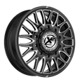 XF OFFROAD XF-240GBML-F 20x8.25 8x210 110 Gloss Black Milled