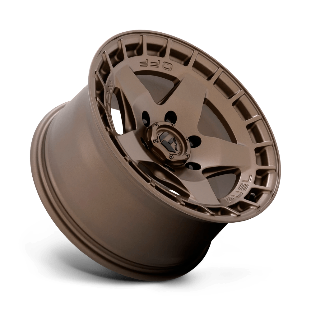 FUEL D735 WARP 17x9 6x139.7 1 MATTE BRONZE