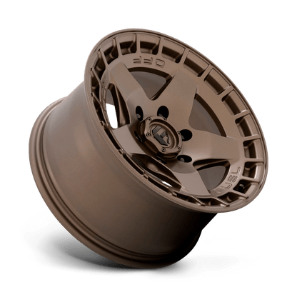 FUEL D735 WARP 17x9 5x127 1 MATTE BRONZE