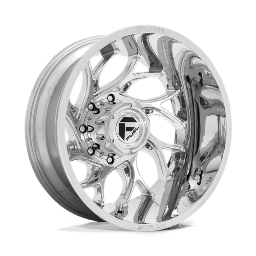 FUEL OFF-ROAD D740 22.0x8.25 8x200 CHROME