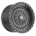 VORTEK VRD-703 22x12 6x135/6x139.7 -44 Matte Black