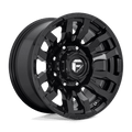 Fuel D675 22x10 8x170 -18 GLOSS BLACK
