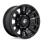 FUEL OFF-ROAD D675 22.0x10.0 8x170 GLOSS BLACK