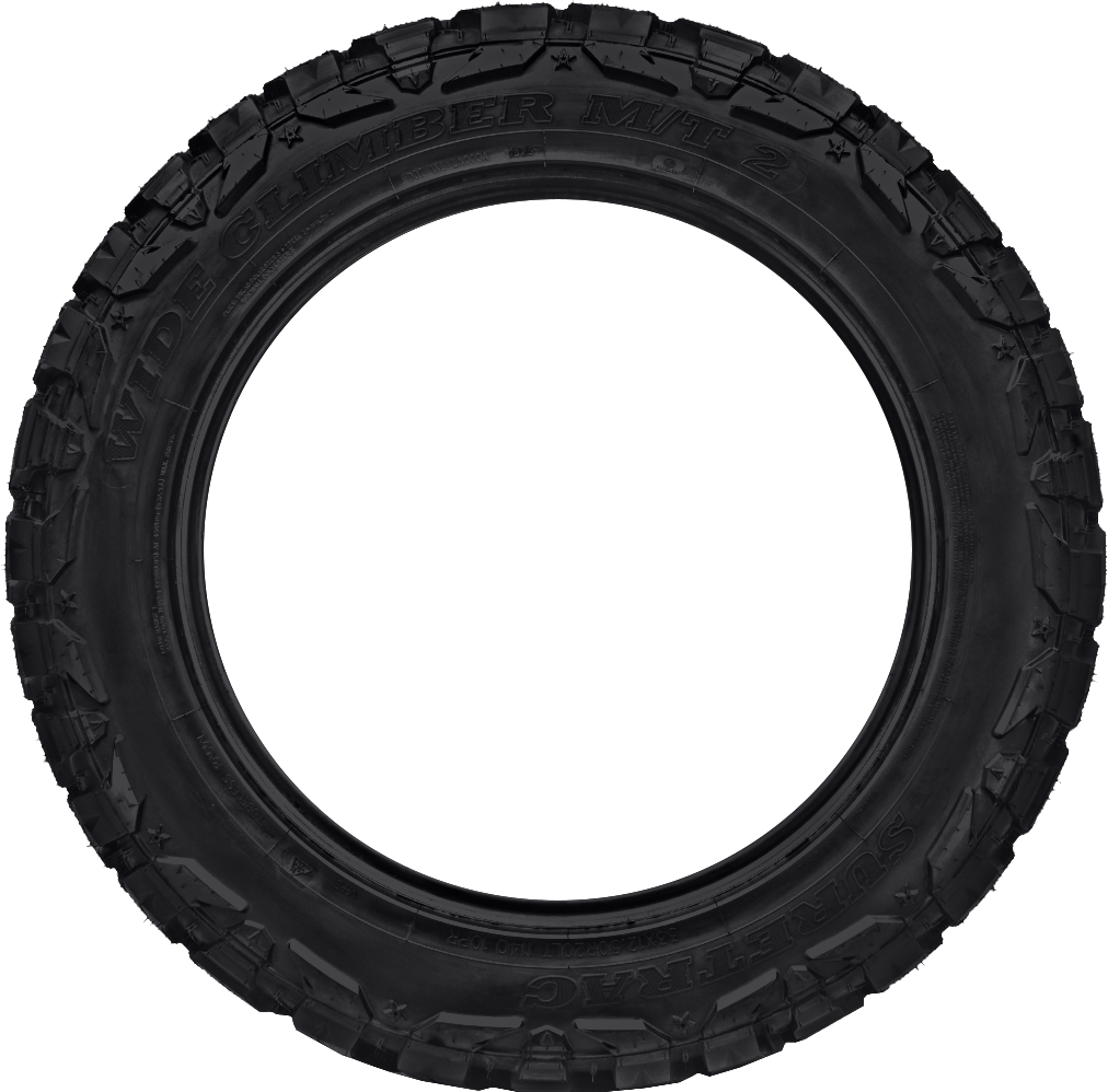 Suretrac WideClimber MT/2 3PMS RATED LT285/55R20 10/E (R20 OFFROAD) ALL WEATHER